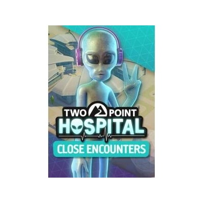 SEGA Two Point Hospital Close Encounters DLC (PC)