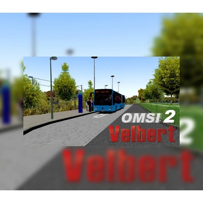 OMSI 2 Velbert – Zboží Mobilmania