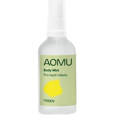 AOMU Happy Body Mist 10 ml