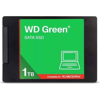 Western Digital WD Green 1TB (WDS100T5G0A-00CPT0)