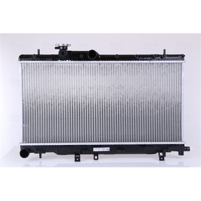 Chladič, chlazení motoru NISSENS 67709