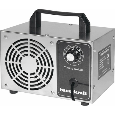 Bauerkraft H 004 Generátor ozonu 60 000 mg/h 120 W – Zboží Mobilmania