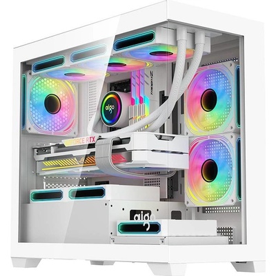 darkFlash C218M white