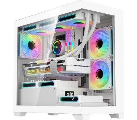darkFlash C218M white