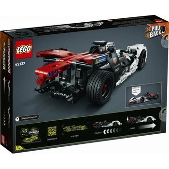 LEGO® Technic 42137 Formula E Porsche 99X Electric