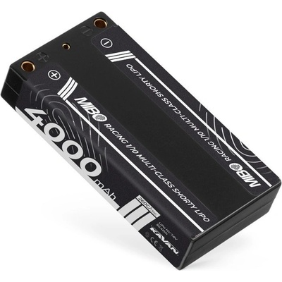 MIBO Racing Multi-Class Shorty 4000mAh 7.6V 2S 130C/260C HV LiPo 4mm 147g