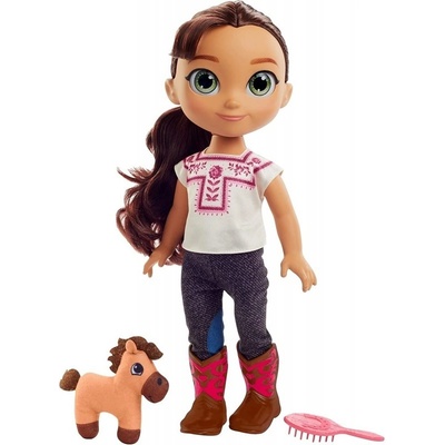 Mattel Spirit My Lucky s poníkem