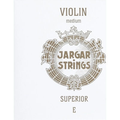 Jargar SUPERIOR - Struny na housle - sada