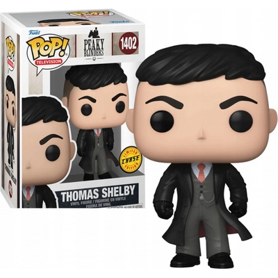 Funko POP! Peaky Blinders Thomas Shelby – Zboží Dáma