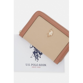 U. S. Polo Assn U. S. Polo Assn. портфейл дамски HOUSTON (WEUHU6385WZC)