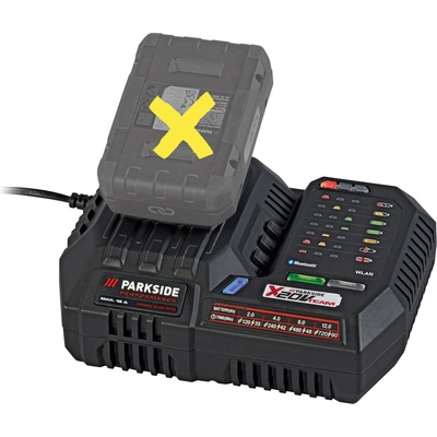 PARKSIDE PERFORMANCE Smart 20 V / 12 A PLGS 2012 A1 – Zbozi.Blesk.cz