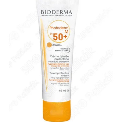 BIODERMA Photoderm M SPF 50+ 40 ml