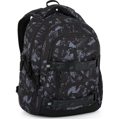 Bagmaster batoh NOMAD 25 B černo-šedý