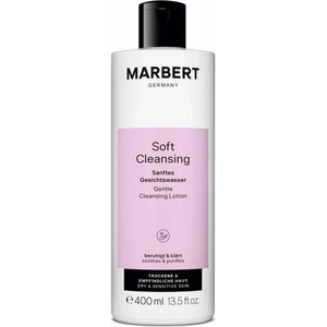 Marbert Нежен почистващ лосион за лице Soft Cleansing, 400 ml