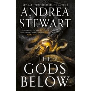The Gods Below | Andrea Stewart (ISBN: 9780356520704)