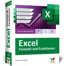 Excel - Formeln und Funktionen Helmut Vonhoegen