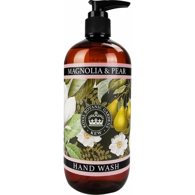 English Soap Company tekuté mýdlo na ruky Magnólia & Hruška 500 ml