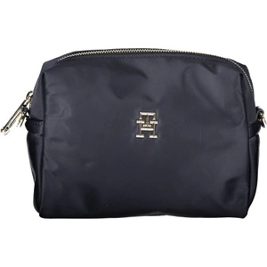 Tommy Hilfiger Дамска чанта tommy hilfiger, Цвят Синьо (aw0aw14686_blu_dw6)