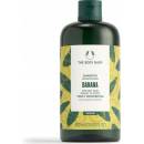 Šampon The Body Shop 400 ml regenerace a hydratace