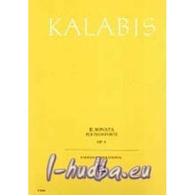 Sonáta pro klavír č. 2