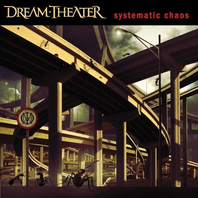 Dream Theater: Systematic Chaos'07 CD