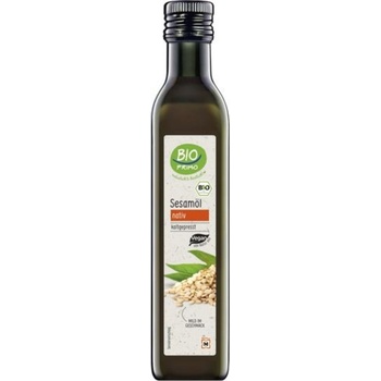 BIO PRIMO Био студено пресовано сусамово масло - 250 мл