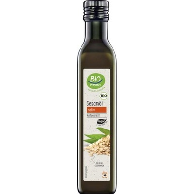 BIO PRIMO Био студено пресовано сусамово масло - 250 мл
