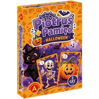 Alexander Kartová hra Piotruš Halloween