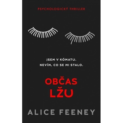Občas lžu - Feeney Alice