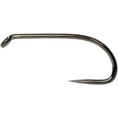 Fulling Mill Comp Heavyweight Hook BL černý nikl vel.16 50 ks
