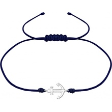 Bangles kotva & nylonová šňůrka 1083
