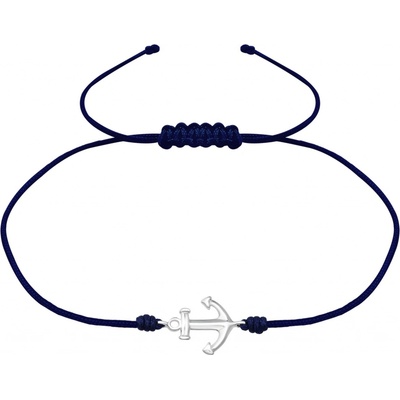 Bangles kotva & nylonová šňůrka 1083