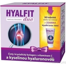 Hyalfit Duo 90 kapsúl + Hyalfit gél 50 ml darčeková sada