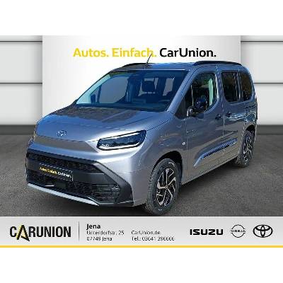 Toyota Proace City Verso Teamplayer 81 kW
