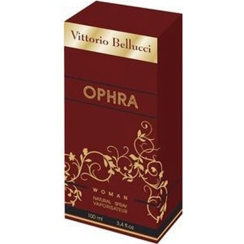 Vittorio Bellucci OPHRA ORIENTAL SCENT toaletní voda dámská 100 ml
