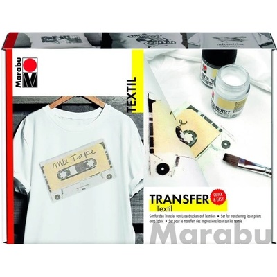 Marabu přenosové médium/sada na textil