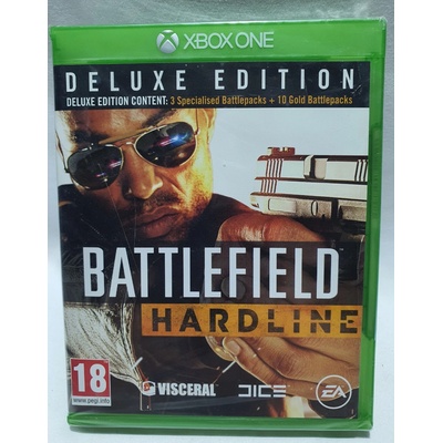 Battlefield: Hardline (Deluxe Edition)