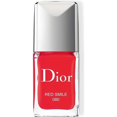 Dior Vernis lak na nechty 080 Red Smile 10 ml