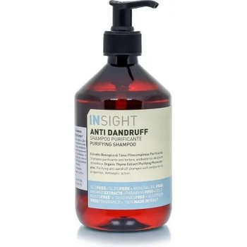 Image 1 of INSIGHT Професионален шампоан против пърхот 400мл