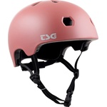 TSG Каска за планинско колоездене TSG Meta Solid Color Bike helmet - Satin Redwood - размер L/XL 57-59 cm (851-0887-1313)