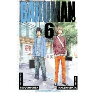 Bakuman. , Vol. 6 | Takeshi Obata (2011)