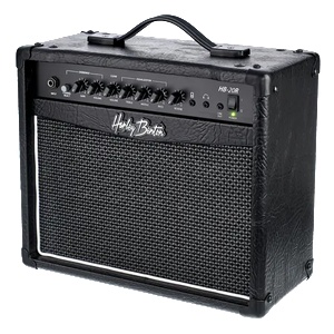 Harley Benton HB-20R - musicworld