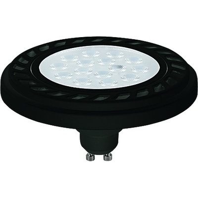 Nowodvorski 9343 žiarovka REFLECTOR LED GU10/ES111, 9W, 3000K, 770 lm, čierna
