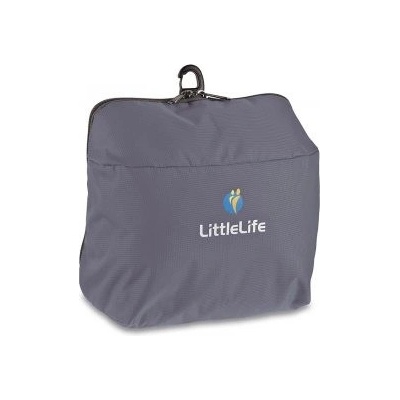LittleLife Ranger Vrecko na príslušenstvo sivé