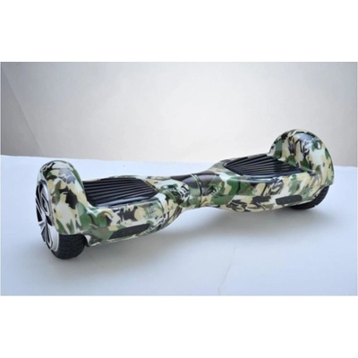 Hoverboard standard army – Zboží Dáma