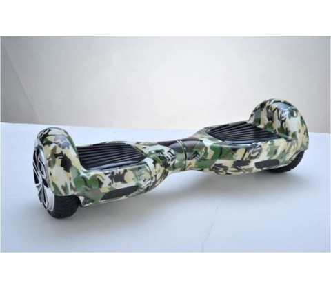 Hoverboard standard army