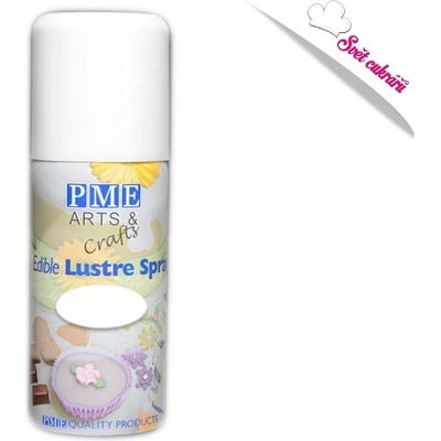 PME Farba v spreji červená perleťová 100 ml