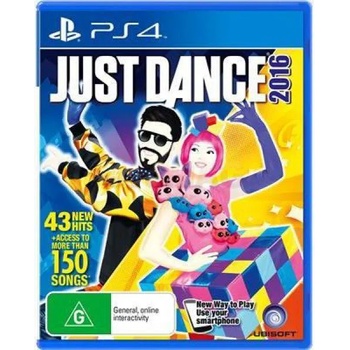 Ubisoft Just Dance 2016 (PS4)