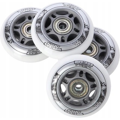 Nils Extreme Abec7 84 mm 82 A 4 ks