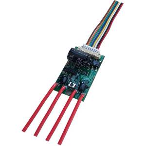 Shelly Микромодул Smart 2х цифрови входа и 2х изхода 12. . . 24Vac/dc Shelly (Shelly Uni)